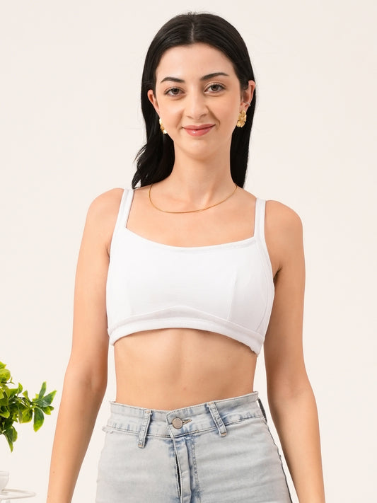 Woman's Full Coverage Bra all Day Comfort Everyday Bra