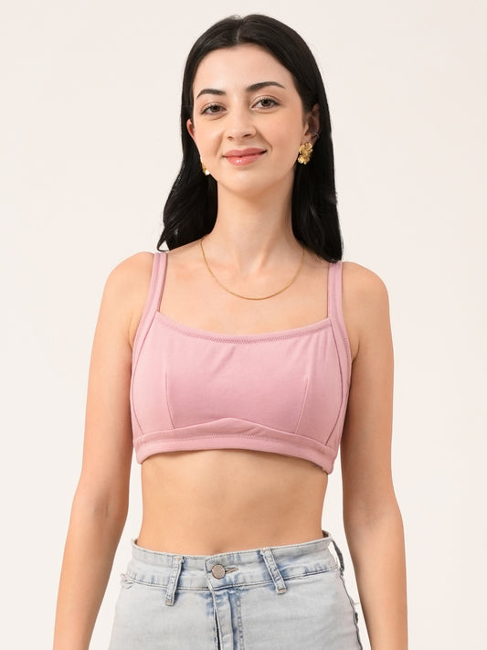 Woman's Full Coverage Bra all Day Comfort Everyday Bra