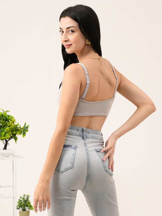 Woman's Full Coverage Bra all Day Comfort Everyday Bra