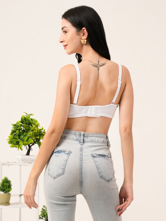 Woman's Full Coverage Bra all Day Comfort Everyday Bra