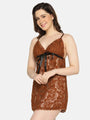 Soft Lace Babydoll