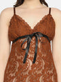 Soft Lace Babydoll