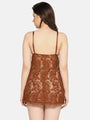 Soft Lace Babydoll
