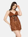 Soft Lace Babydoll