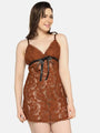 Soft Lace Babydoll