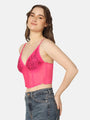 Da Intimo Embroidered Design Corset