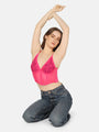 Da Intimo Embroidered Design Corset