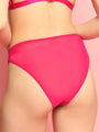 Da Intimo Rivet Design Low Coverage Panty