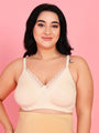 Mamma Presto Pack Of 3 Non Padded Nursing Maternity Bra