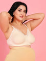 Mamma Presto Pack Of 3 Non Padded Nursing Maternity Bra