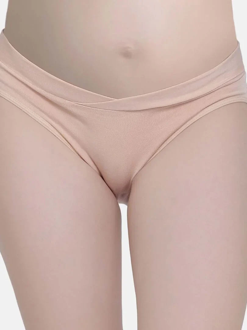 Low Rise Maternity Panty