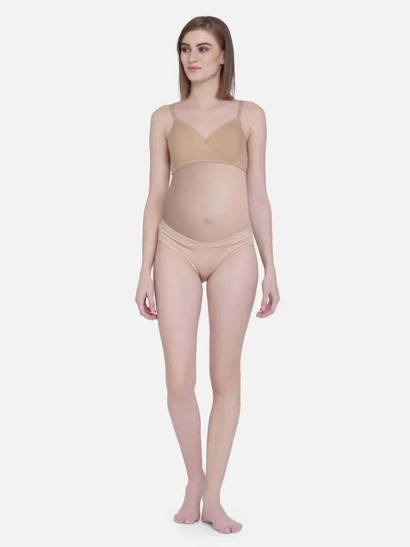 Low Rise Maternity Panty