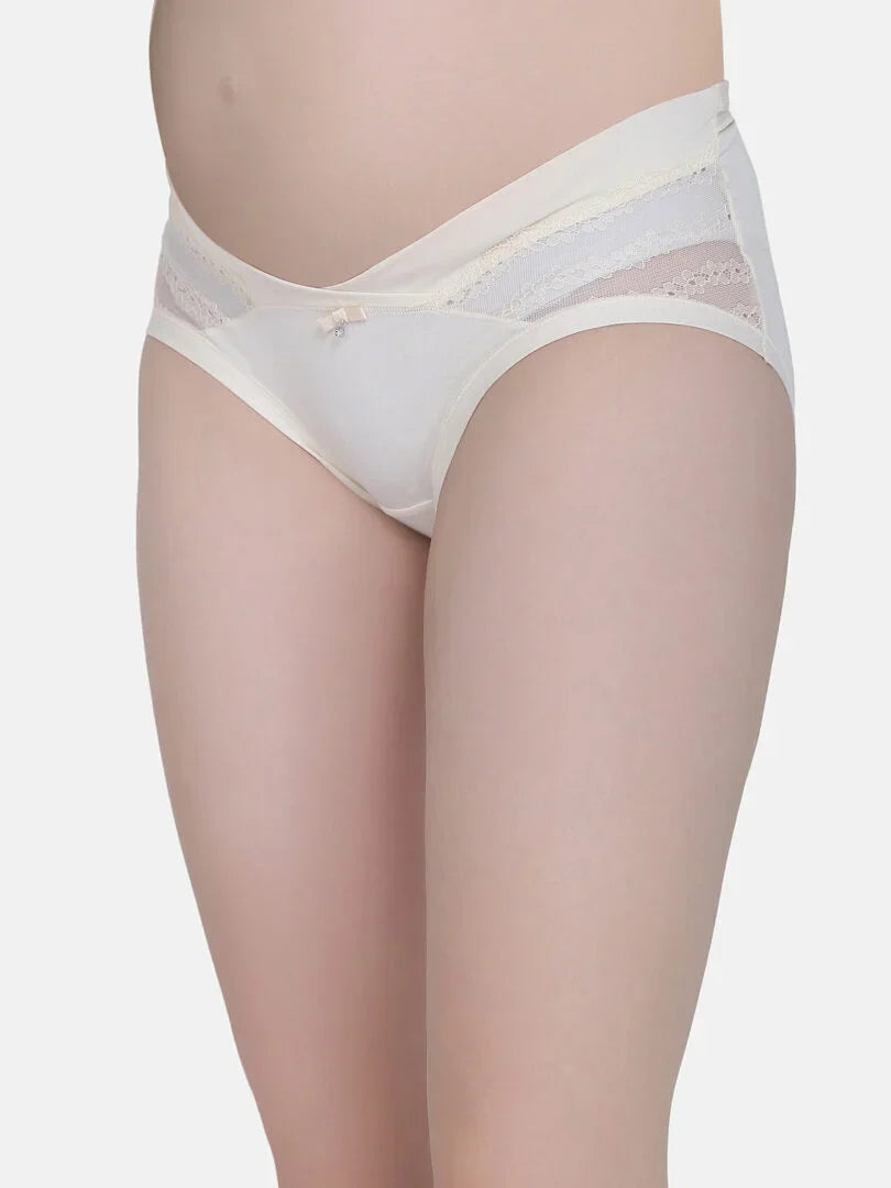 Low Rise Maternity Panty