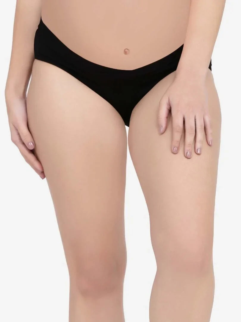 Low Rise Maternity Panty
