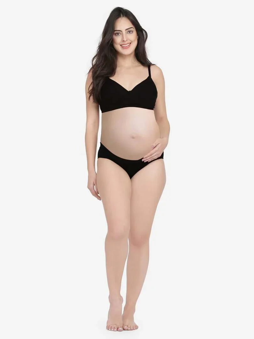 Low Rise Maternity Panty