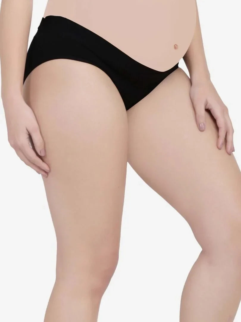 Low Rise Maternity Panty