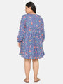 Printed Maternity Nightdress - Da Intimo - Lingerie Online Store India