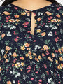 Printed Maternity Nightdress - Da Intimo - Lingerie Online Store India