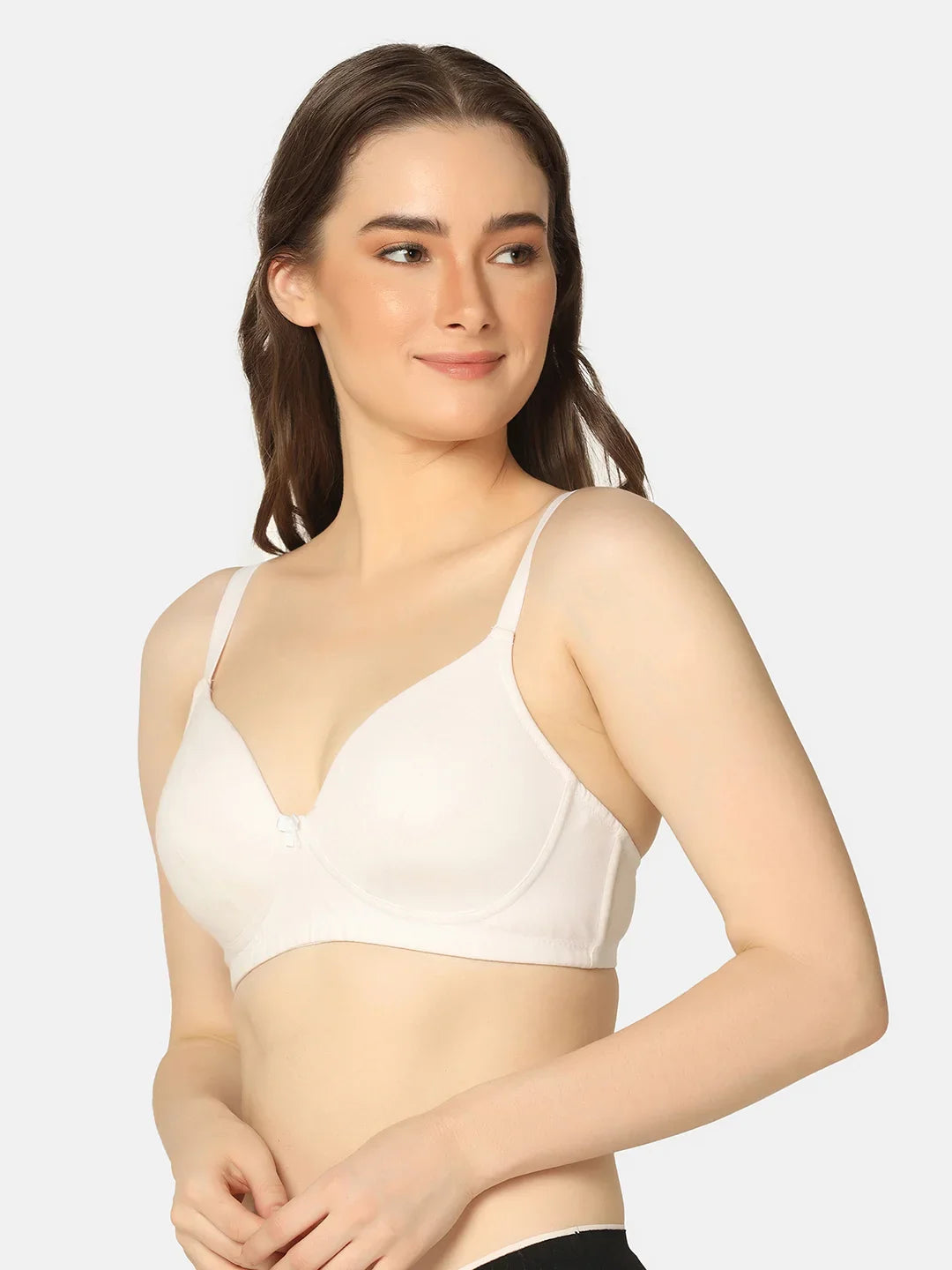 Soft Padded Everyday Comfort T-Shirt Bra