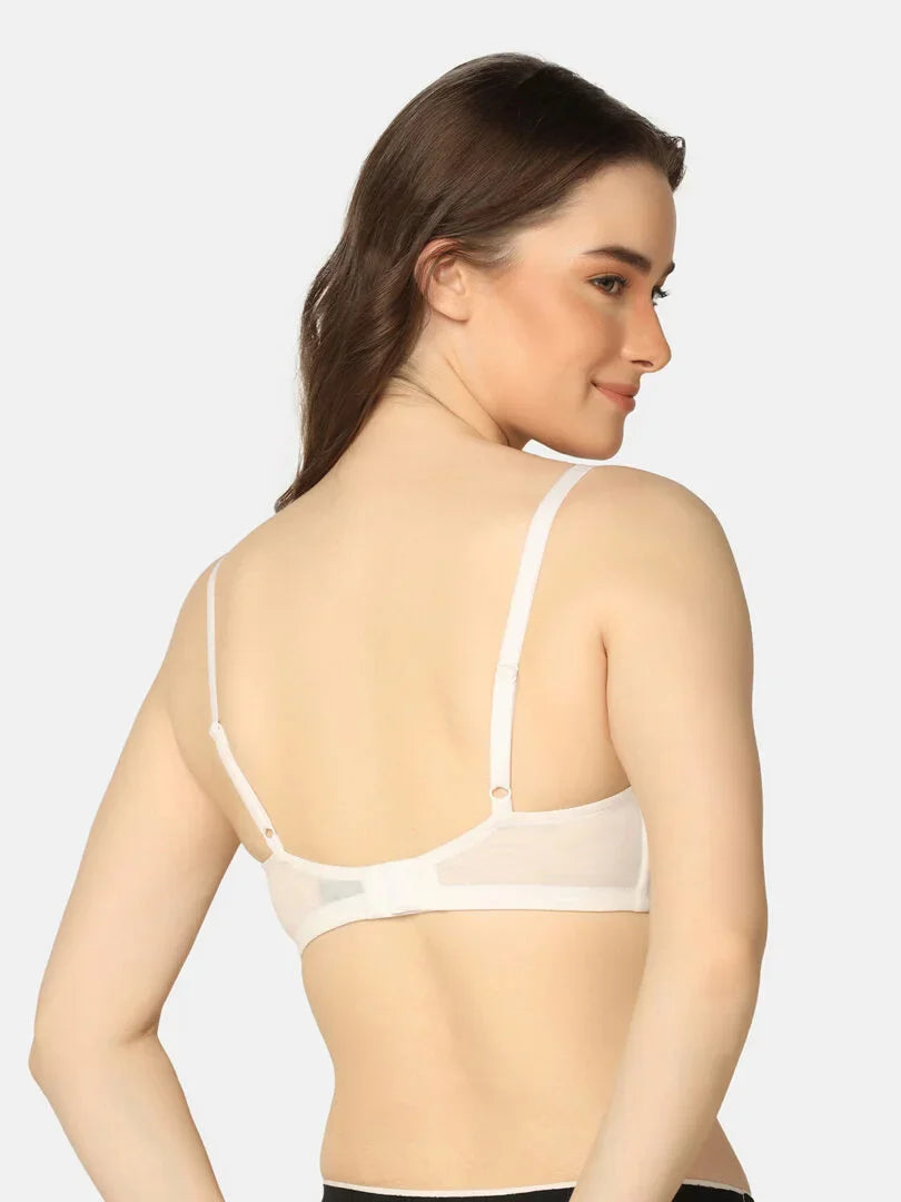 Soft Padded Everyday Comfort T-Shirt Bra
