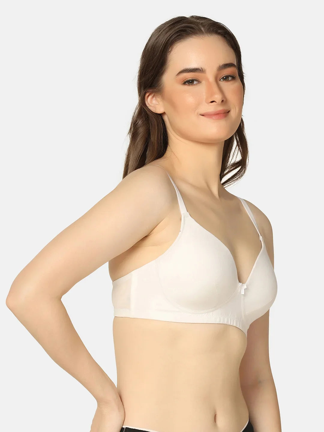 Soft Padded Everyday Comfort T-Shirt Bra