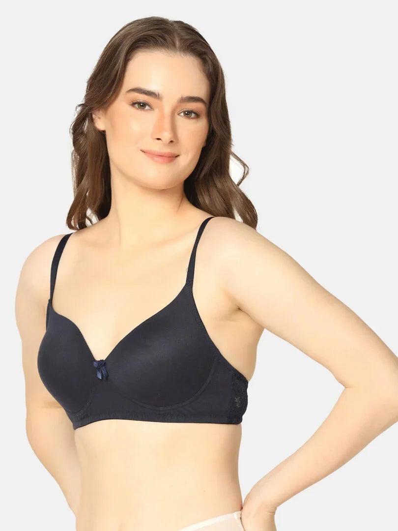 Soft Padded Everyday Comfort Bra