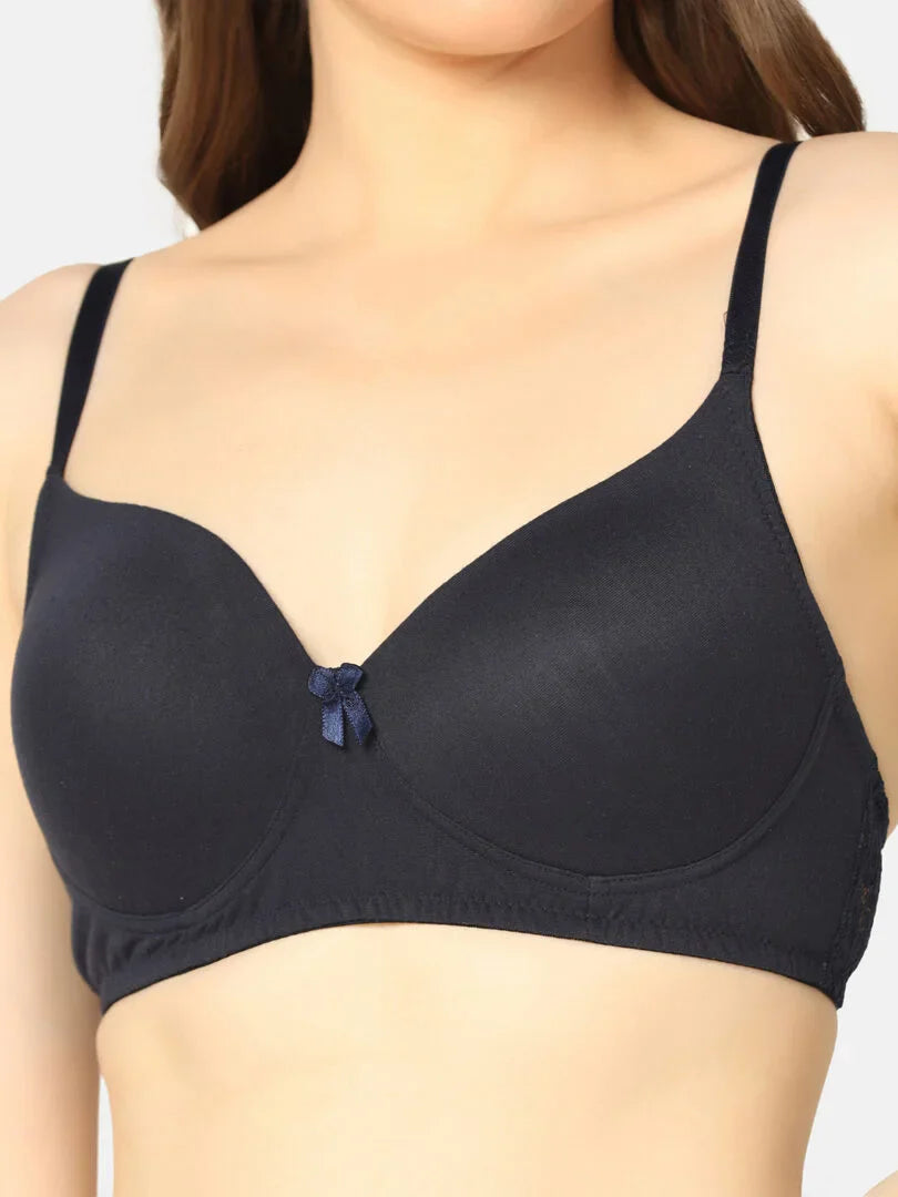 Soft Padded Everyday Comfort Bra