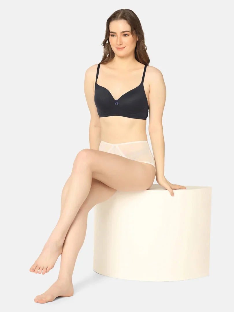 Soft Padded Everyday Comfort Bra