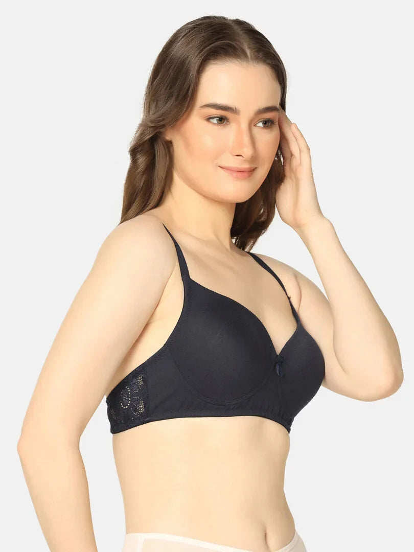 Soft Padded Everyday Comfort Bra