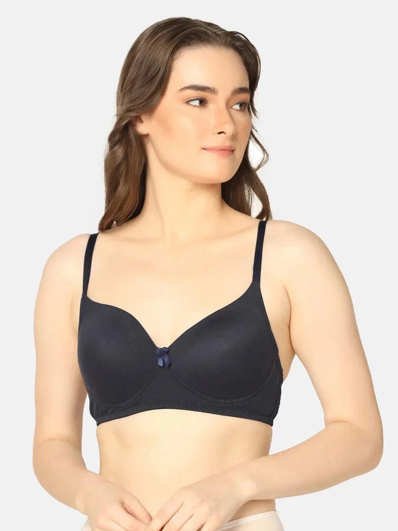 Soft Padded Everyday Comfort Bra