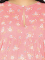 Printed Maternity Nightdress - Da Intimo - Lingerie Online Store India