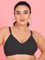 Curvy Love Plus Size Soft Cotton Everyday Bra