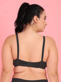 Curvy Love Plus Size Soft Cotton Everyday Bra