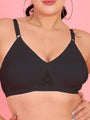 Curvy Love Plus Size Soft Cotton Everyday Bra