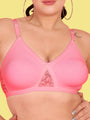 Curvy Love Plus Size Soft Cotton Everyday Bra
