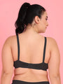Curvy Love Pack of 2 Plus Size Soft Cotton  Everyday Bra - Da Intimo