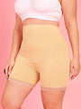 Curvy Love Plus Size Soft Cotton Boyshorts