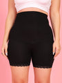 Curvy Love Plus Size Soft Cotton Boyshorts