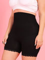 Curvy Love Plus Size Soft Cotton Boyshorts