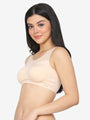 Lightly Padded Slip On Bralette - Da Intimo - Lingerie Online Store India