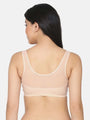 Lightly Padded Slip On Bralette - Da Intimo - Lingerie Online Store India