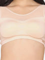 Lightly Padded Slip On Bralette - Da Intimo - Lingerie Online Store India