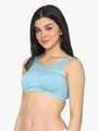 Lightly Padded Slip On Bralette - Da Intimo - Lingerie Online Store India