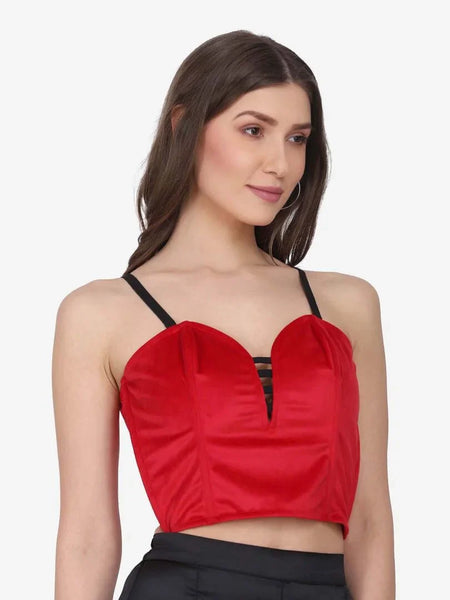 Strapless Full Cup Corset Shaping Bra main image 0