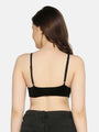 Soft Triangle Cup Printed Bralette - Da Intimo - Lingerie Online Store India