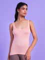Da Intimo Soft Cotton Broad Strap Camisole - Da Intimo - Lingerie Online Store India