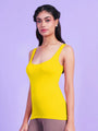 Da Intimo Soft Cotton Broad Strap Camisole - Da Intimo - Lingerie Online Store India