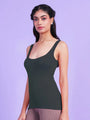 Da Intimo Pack Of 2 Soft Cotton Broad Strap Camisole - Da Intimo - Lingerie Online Store India