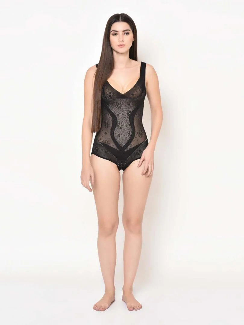 Medium Control Body Shaping Camisole - Da Intimo - Lingerie Online Store India