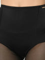 Medium Control High Waist Thigh Shaper - Da Intimo - Lingerie Online Store India